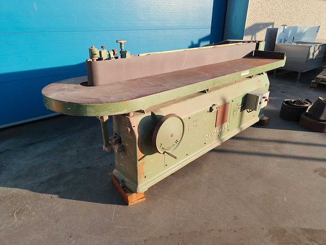 Danckaert - edge sanding machine - afbeelding 5 van  15