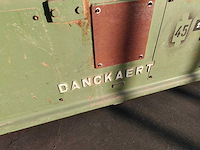 Danckaert - edge sanding machine - afbeelding 15 van  15