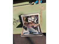 Danckaert - edge sanding machine - afbeelding 11 van  15