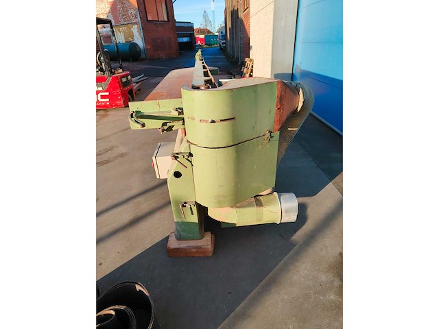 Danckaert - edge sanding machine - afbeelding 13 van  15
