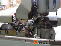 Danckaert 5-as tenoner (9424-0016) - afbeelding 2 van  22