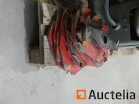 Danckaert 5-as tenoner (9424-0016) - afbeelding 3 van  22