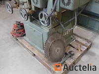 Danckaert 5-as tenoner (9424-0016) - afbeelding 4 van  22