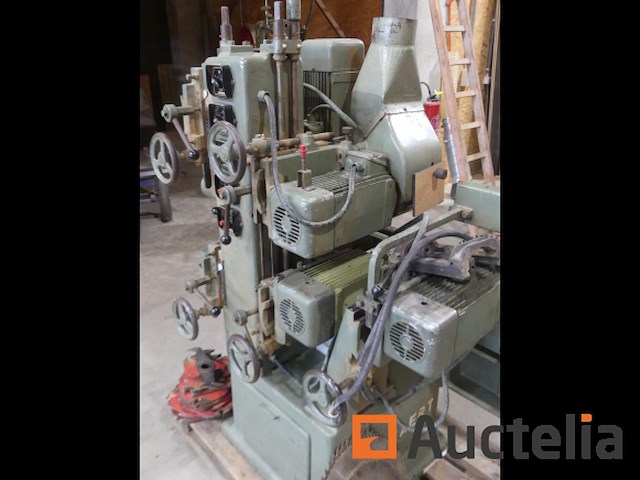 Danckaert 5-as tenoner (9424-0016) - afbeelding 6 van  22