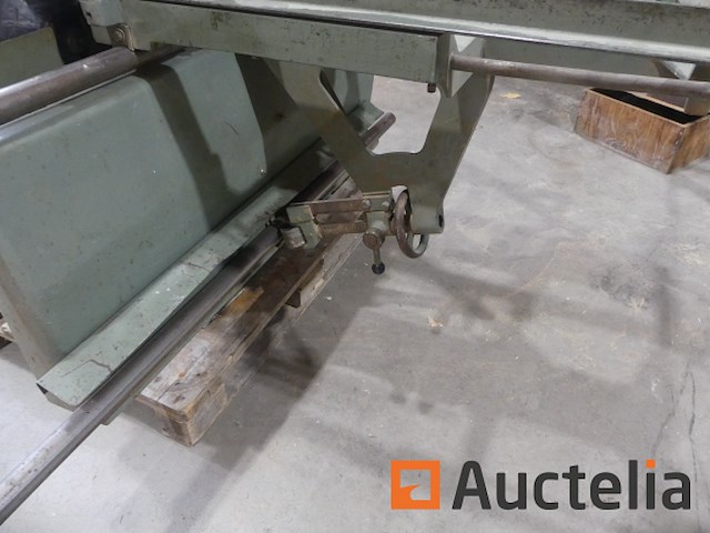 Danckaert 5-as tenoner (9424-0016) - afbeelding 8 van  22