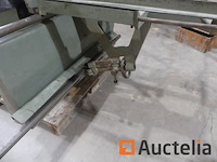 Danckaert 5-as tenoner (9424-0016) - afbeelding 8 van  22