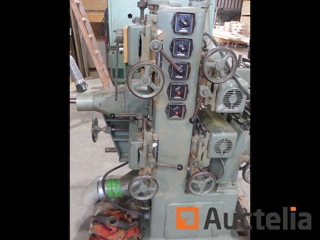 Danckaert 5-as tenoner (9424-0016) - afbeelding 9 van  22