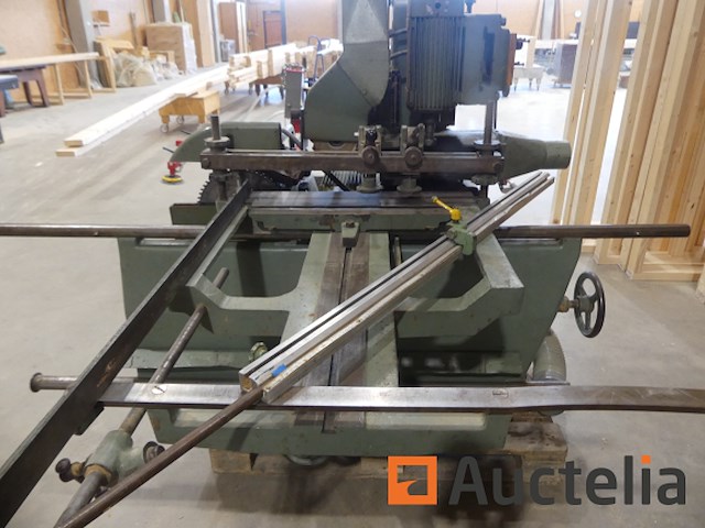 Danckaert 5-as tenoner (9424-0016) - afbeelding 11 van  22