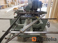 Danckaert 5-as tenoner (9424-0016) - afbeelding 11 van  22