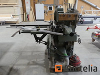 Danckaert 5-as tenoner (9424-0016)