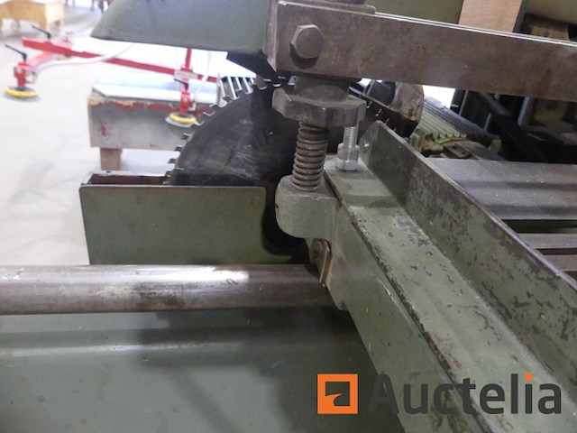 Danckaert 5-as tenoner (9424-0016) - afbeelding 13 van  22