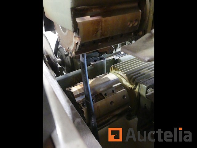 Danckaert 5-as tenoner (9424-0016) - afbeelding 14 van  22