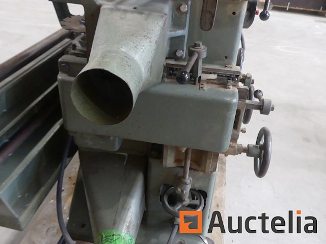 Danckaert 5-as tenoner (9424-0016) - afbeelding 15 van  22