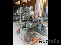 Danckaert 5-as tenoner (9424-0016) - afbeelding 12 van  22