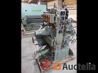 Danckaert 5-as tenoner (9424-0016) - afbeelding 17 van  22