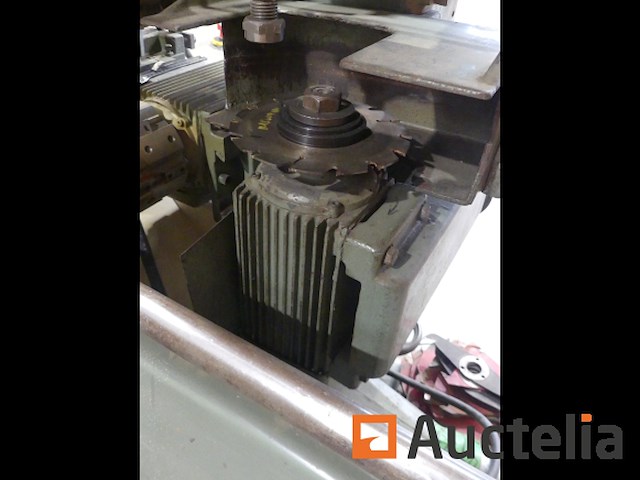 Danckaert 5-as tenoner (9424-0016) - afbeelding 18 van  22