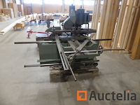 Danckaert 5-as tenoner (9424-0016) - afbeelding 20 van  22