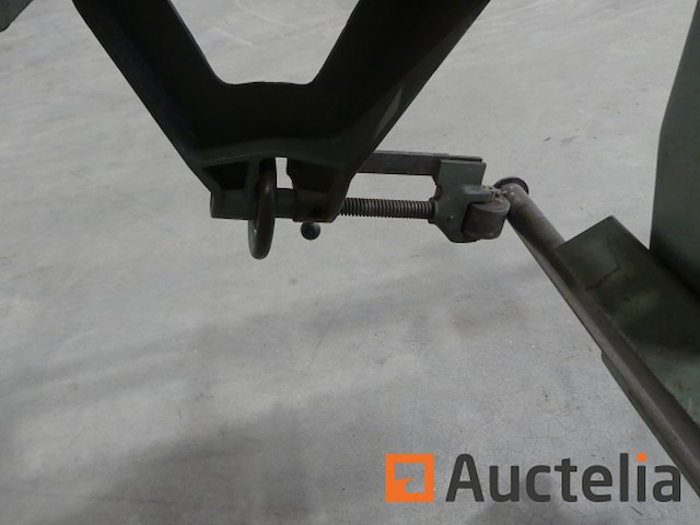 Danckaert 5-as tenoner (9424-0016) - afbeelding 21 van  22