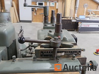 Danckaert 5-as tenoner (9424-0016) - afbeelding 22 van  22