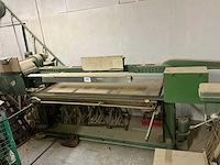 Danckaert breedbandschuurmachine - afbeelding 1 van  6