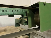 Danckaert breedbandschuurmachine - afbeelding 4 van  6