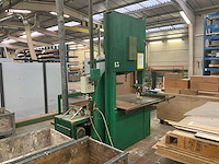 Danckaert bruxelles lintzaagmachine