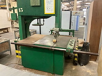 Danckaert bruxelles lintzaagmachine - afbeelding 2 van  7