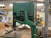 Danckaert bruxelles lintzaagmachine - afbeelding 4 van  7