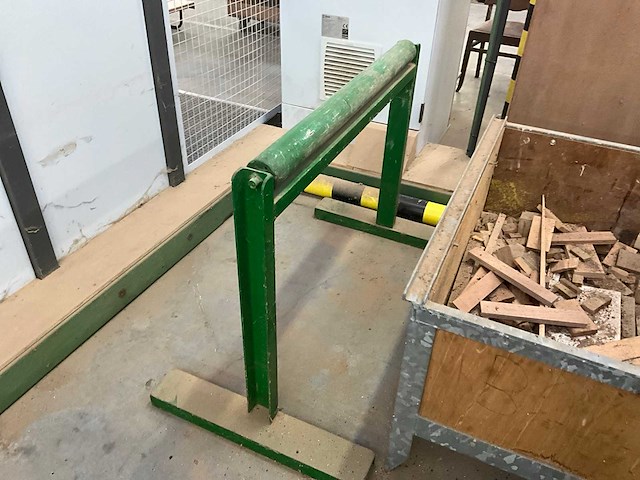 Danckaert bruxelles lintzaagmachine - afbeelding 5 van  7