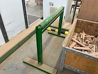 Danckaert bruxelles lintzaagmachine - afbeelding 5 van  7