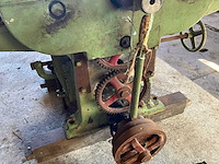 Danckaert bruxelles schaaf- vandiktebank - afbeelding 2 van  10