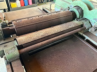 Danckaert bruxelles schaaf- vandiktebank - afbeelding 9 van  10