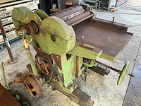 Danckaert bruxelles schaaf- vandiktebank - afbeelding 5 van  10