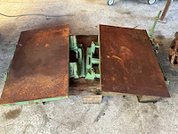 Danckaert bruxelles schaaf- vandiktebank - afbeelding 6 van  10