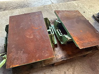 Danckaert bruxelles schaaf- vandiktebank - afbeelding 10 van  10