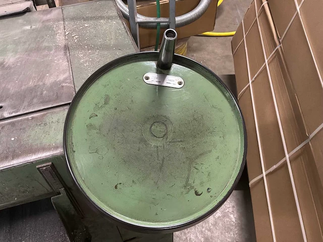 Danckaert industriële schaaf / dikteschaaf - afbeelding 7 van  9