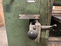 Danckaert industriële schaaf / dikteschaaf - afbeelding 6 van  9