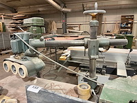 Danckaert kantenfreesmachine - afbeelding 4 van  7