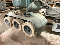 Danckaert kantenfreesmachine - afbeelding 5 van  7