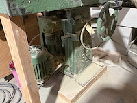 Danckaert kantenfreesmachine - afbeelding 7 van  7