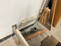 Danckaert langgatboormachine - afbeelding 2 van  12