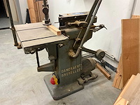 Danckaert langgatboormachine