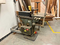 Danckaert langgatboormachine - afbeelding 6 van  12