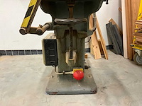 Danckaert langgatboormachine - afbeelding 9 van  12