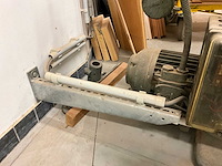 Danckaert langgatboormachine - afbeelding 13 van  13