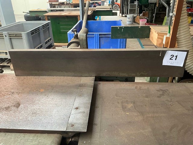 Danckaert schaafbank - afbeelding 5 van  6