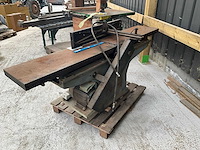 Danckaert schaafmachine - afbeelding 1 van  10