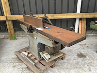 Danckaert schaafmachine - afbeelding 4 van  10