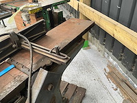 Danckaert schaafmachine - afbeelding 5 van  10