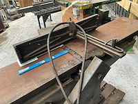 Danckaert schaafmachine - afbeelding 6 van  10